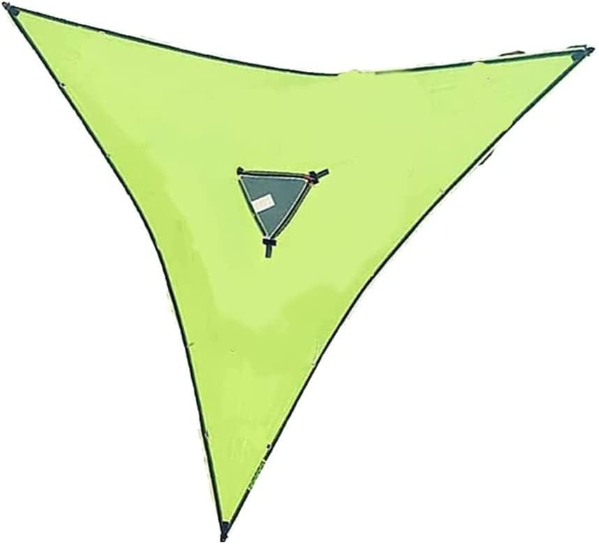 Outdoor triangular hammock portable hammock hanging tree tent