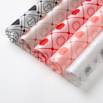 AN-Fresh Flower Bouquet Wrapping Paper，Flower Wrapping Paper，Flower Shop Supplies，Gift Wrapping Paper