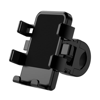 mobile phone navigation stand for bike or motorcycle with umbrella