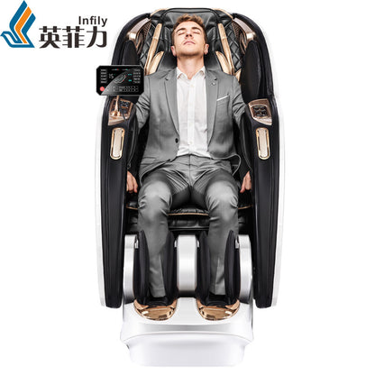 Infily---3D SL  Infineon household Massage chair full body multi-function heating space capsule