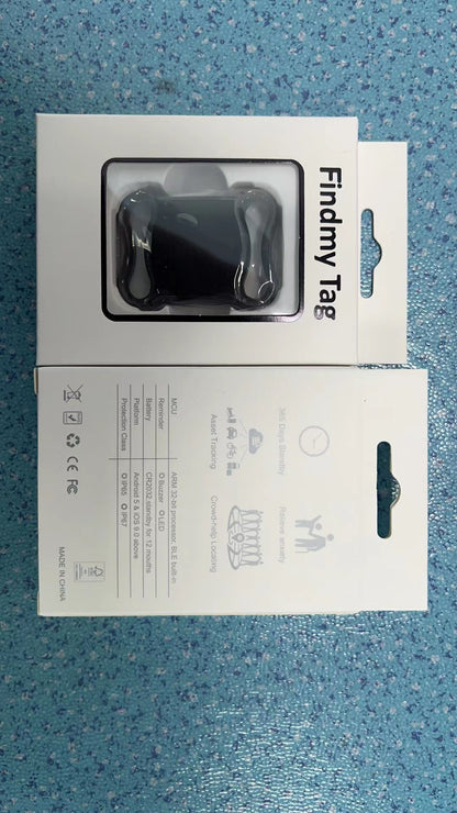 GPS tracking device for positioning, car reservation, elderly and children's anti loss dog and pet intelligent locator