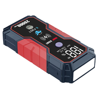 E-FAST -12V Car Battery Jump Starter and Emergency Power Bank
