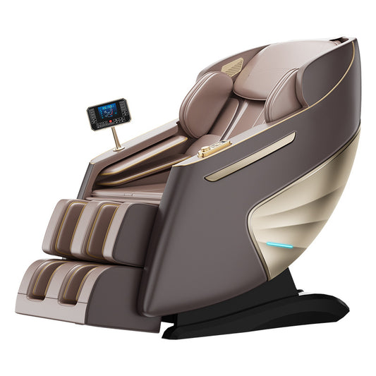Massage chair cervical spine double SL guide rail full body multi-functional household automatic luxury space capsule