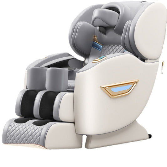 Luxury small Massage chair household full body automatic intelligent zero gravity voice space capsule massage sofa