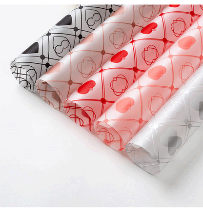 AN-Fresh Flower Bouquet Wrapping Paper，Flower Wrapping Paper，Flower Shop Supplies，Gift Wrapping Paper