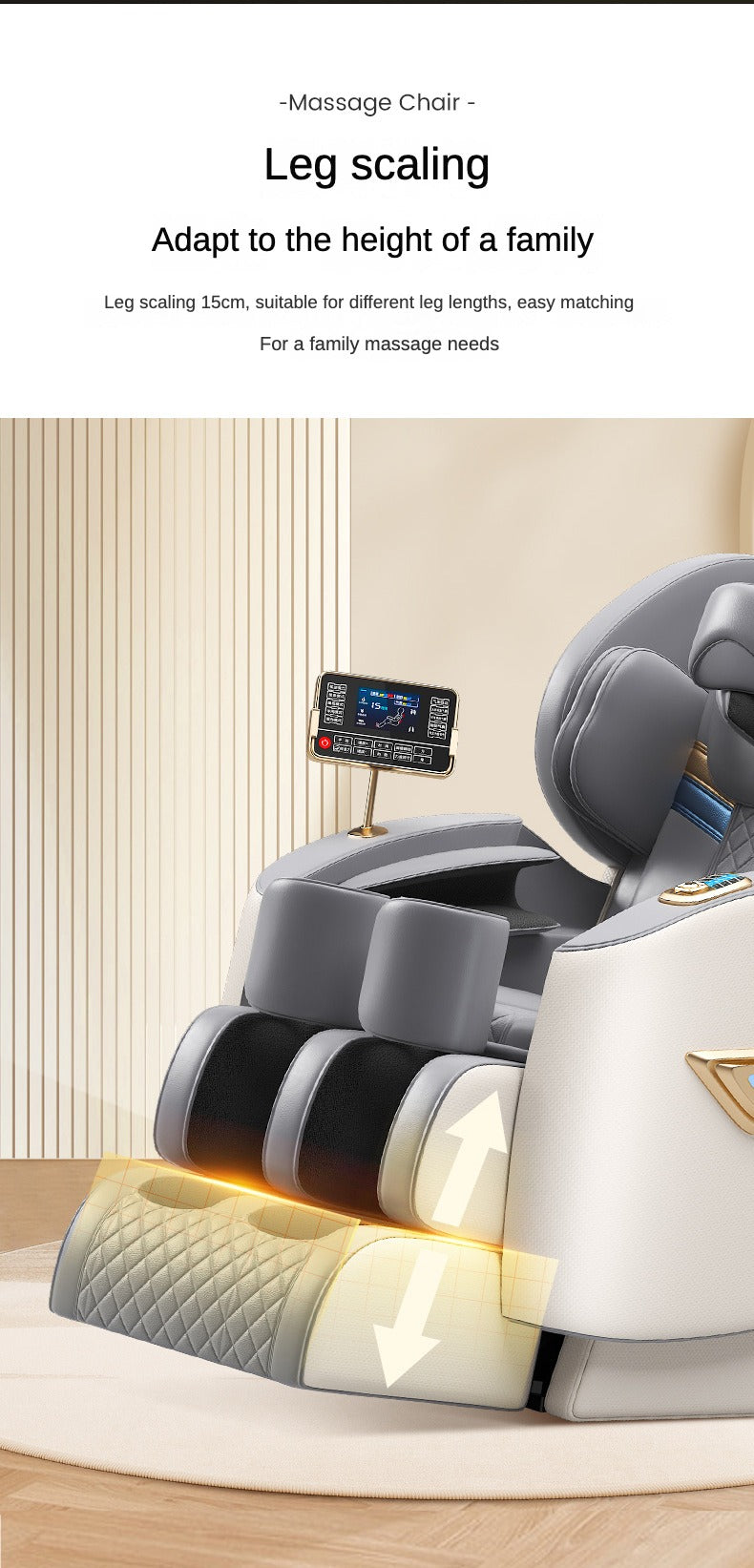 Luxury small Massage chair household full body automatic intelligent zero gravity voice space capsule massage sofa