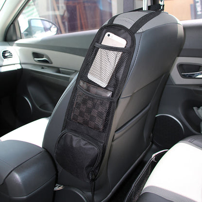 Car storage bag Car seat back side hanging bag Car seat storage bag Side storage