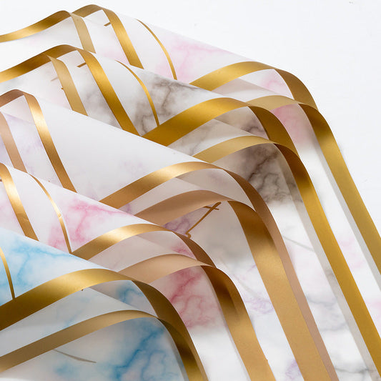 AK-Fresh Flower Bouquet Wrapping Paper,Flower Wrapping Paper,DIY Flower Shop Materials