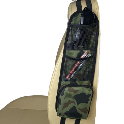 Car storage bag Car seat back side hanging bag Car seat storage bag Side storage